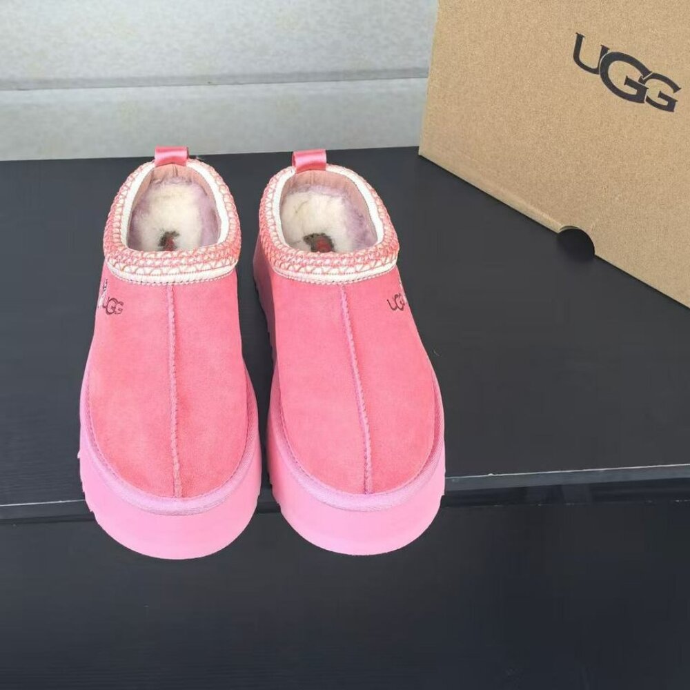 Ugg Tazz Love ‘25 Platform Slippers Limited Edition NEW - Picture 2 of 8
